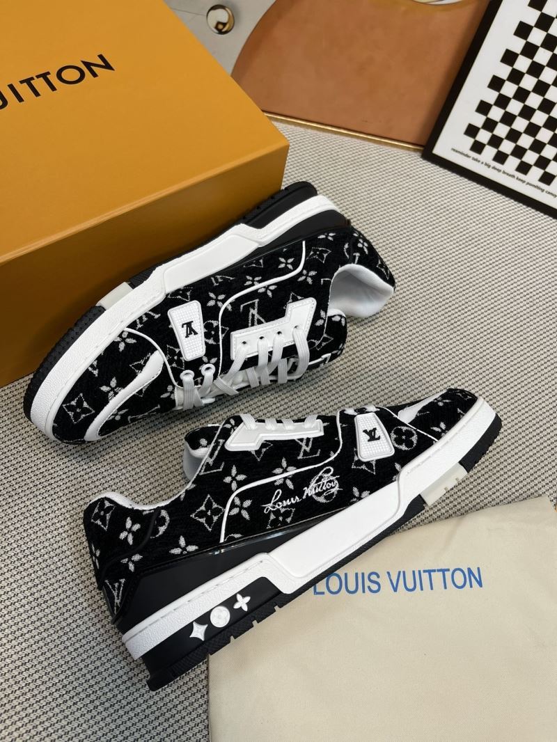 Louis Vuitton Trainer Sneaker